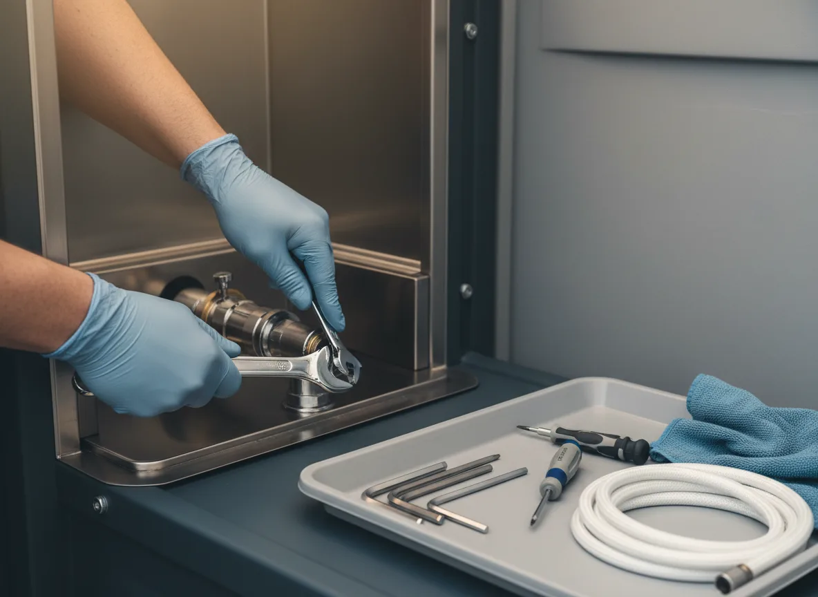 Why choose Portable Toilet Rental in Sperry, IA